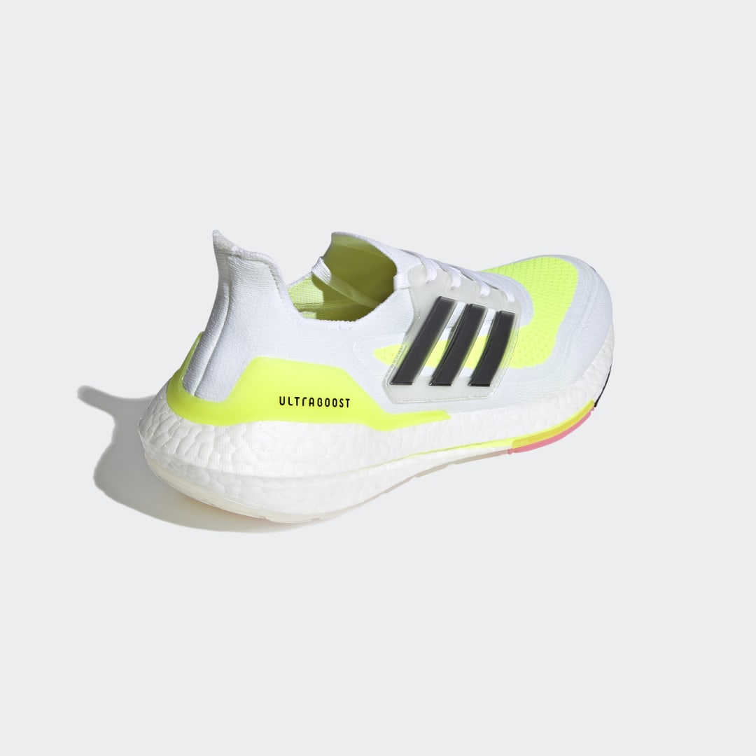 Кецове и обувки adidas Performance UltraBoost 21 Бяло | FY0377, 1