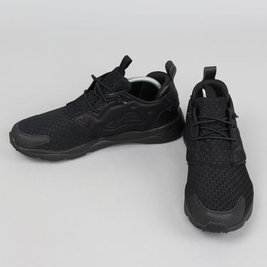 Кецове и обувки Reebok Fury Lite Черно | AR2783, 2