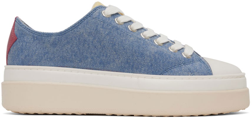 Облекло ISABEL MARANT Isabel Marant Austen Синьо | 23PBK0025FA-A1E76S, 0