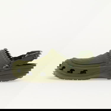 Кецове и обувки Crocs Yukon Vista II LR Clog M Agr Зелено | 207689-309, 0