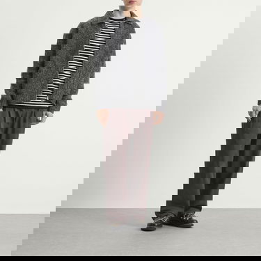 Яке NORSE PROJECTS Erik Donegal Diamond Jacket Сиво | N45-0630-1001, 4