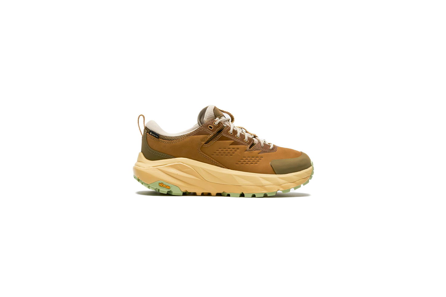 Кецове и обувки Hoka One One KAHA LOW Gore-Tex TP Кафяво | 1150913-WSH, 0