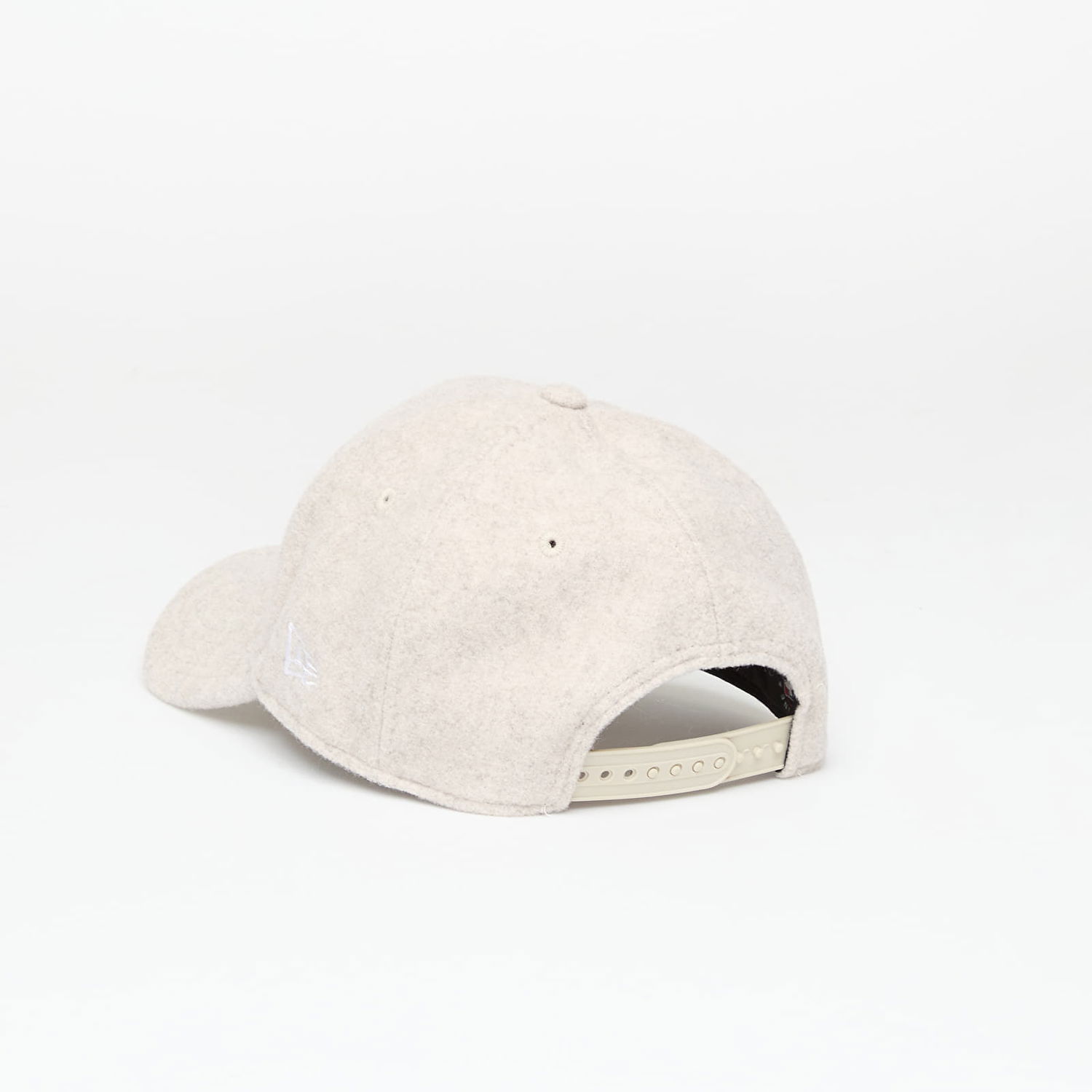 Шапка с козирка New Era New York Yankees MLB Melton Wool 9FORTY Adjustable Universal Cap Бежово | 60758974, 1