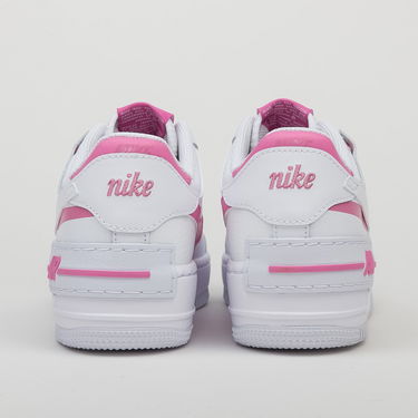 Кецове и обувки Nike Air Force 1 Shadow W Бяло | CI0919-102, 3