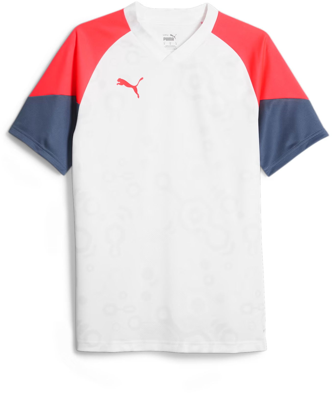 Фланелка Puma individualCUP Бяло | 658481-53, 0
