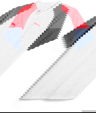 Фланелка Puma individualCUP Бяло | 658481-53, 0