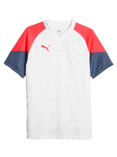 Фланелка Puma individualCUP Бяло | 658481-53