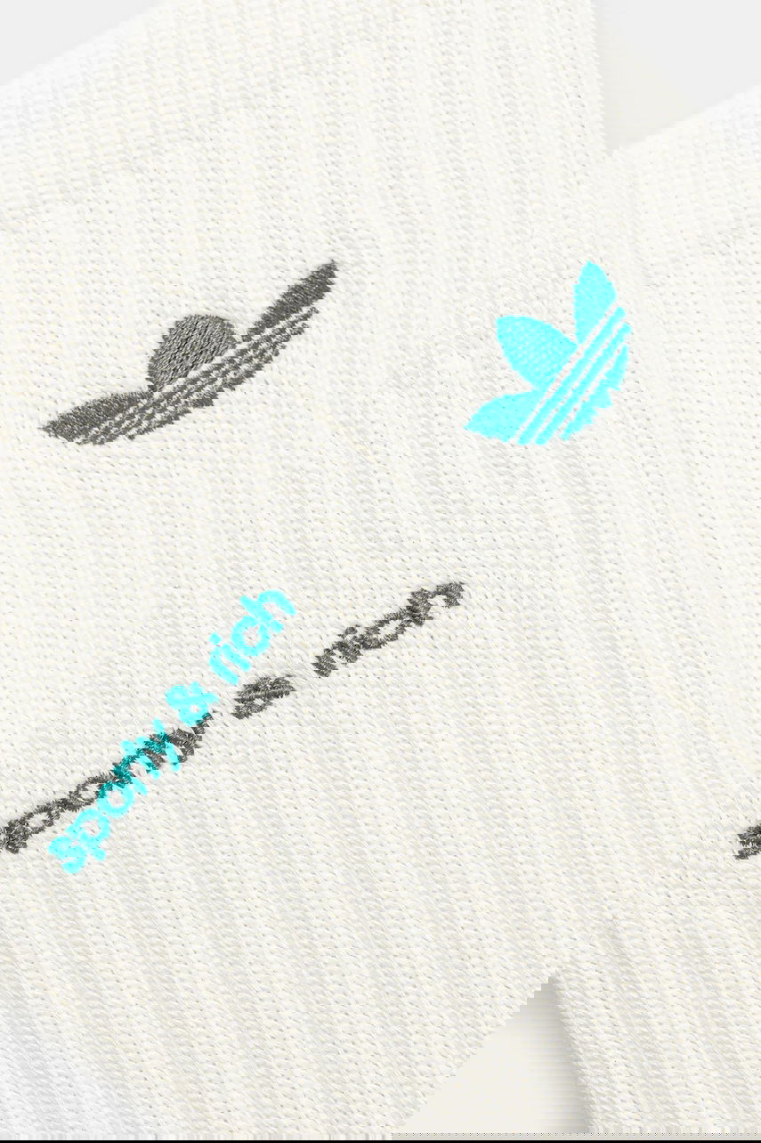 Чорапи adidas Originals adidas Originals S&R Socks Бяло | KA7997, 1