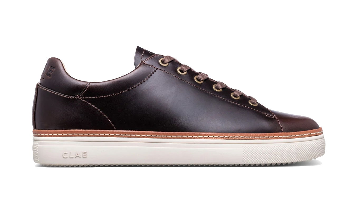 Кецове и обувки Clae Bradley "Welt Walrus" Кафяво | CL20CBW03-WSL, 0