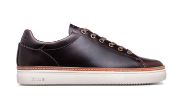 Кецове и обувки Clae Bradley "Welt Walrus" Кафяво | CL20CBW03-WSL, 0