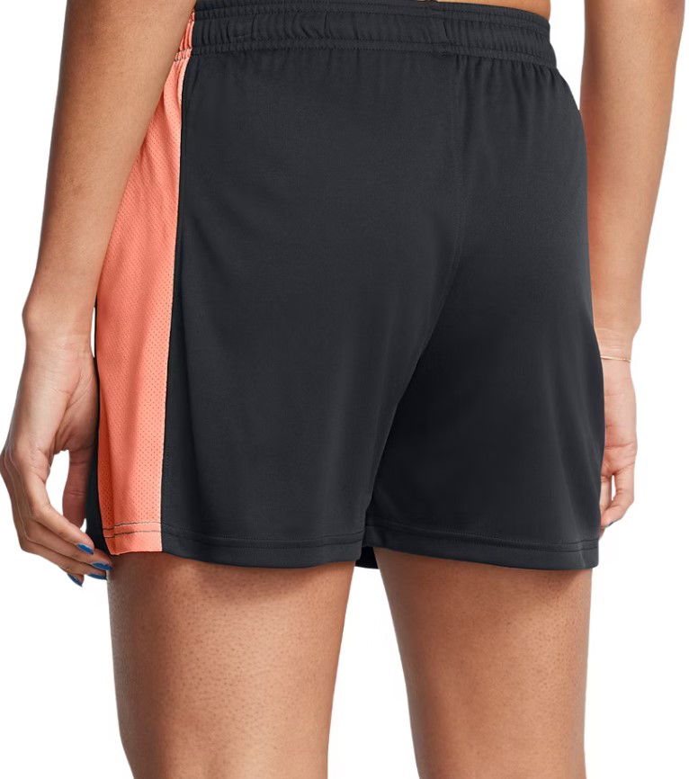 Къси панталони Under Armour Ch. Knit Athletic Shorts with Mesh Side Panels Черно | 1379597-004, 1