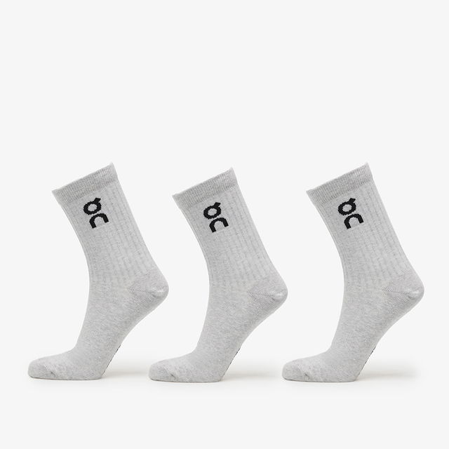 Logo Sock High 3-Pack