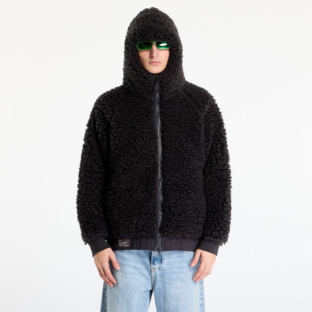 Fgl Link Boa Hooded Sherpa Jacket