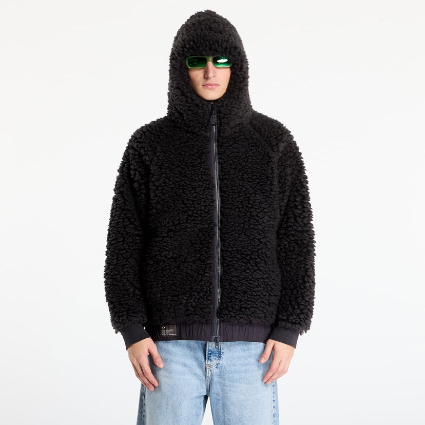 Яке OAKLEY Fgl Link Boa Hooded Sherpa Jacket Черно | FOA408121-01N
