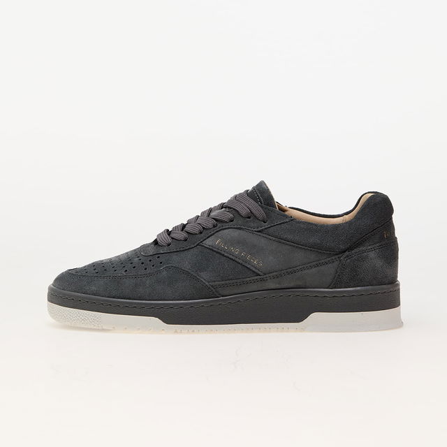 Ace Suede Dark Grey