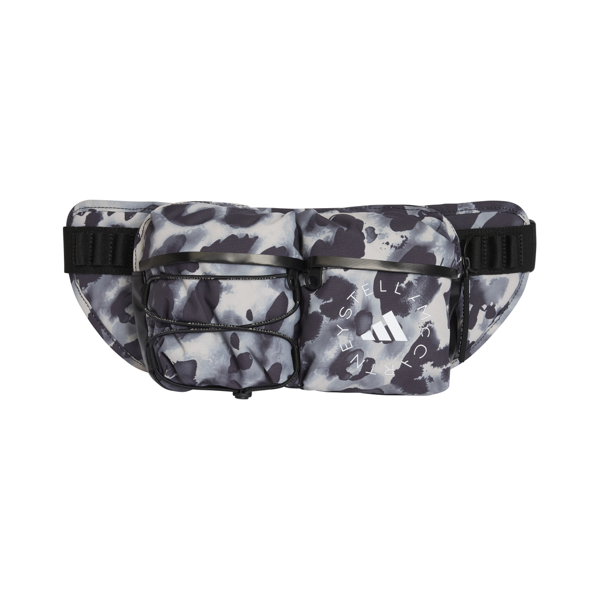 Чанта за кръста adidas Originals Stella McCartney Leopard Print Waist Bag Многоцветен | KF3541, 0