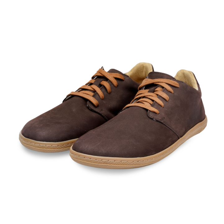 Кецове и обувки Vasky Terry Barefoot Кафяво | S-5043-002-F, 1