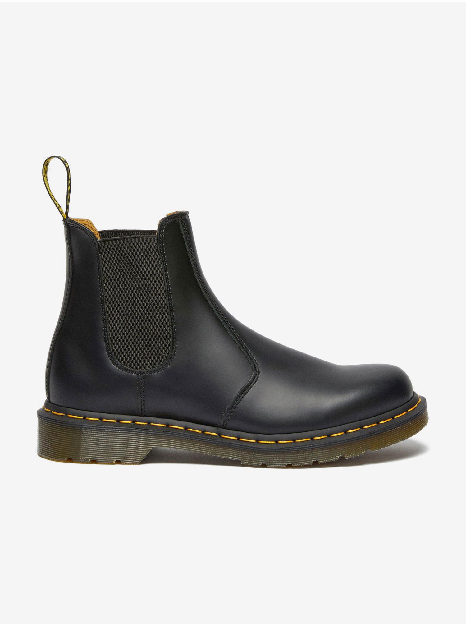 Кецове и обувки Dr. Martens 2976 Smooth Leather Chelsea Boots Черно | DM22227001_BLACK SMOOTH, 0