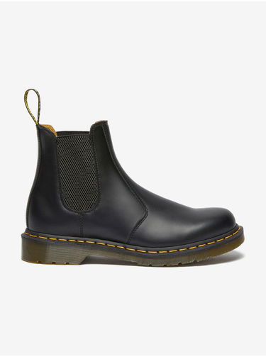 Кецове и обувки Dr. Martens 2976 Smooth Leather Chelsea Boots Черно | DM22227001_BLACK SMOOTH, 0