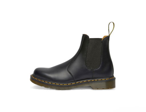 Кецове и обувки Dr. Martens 2976 Smooth Leather Chelsea Boots Черно | DM22227001_BLACK SMOOTH