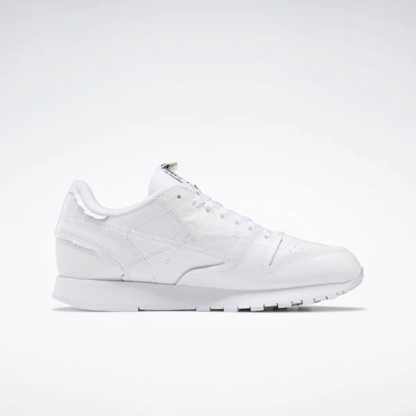 Кецове и обувки Reebok Maison Margiela x Project 0 CL MO Бяло | GW4993, 0