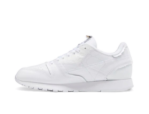 Кецове и обувки Reebok Maison Margiela x Project 0 CL MO Бяло | GW4993