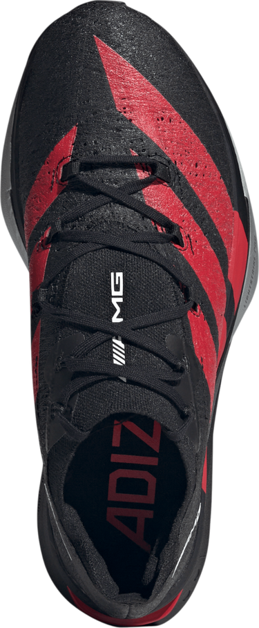 Кецове и обувки adidas Performance Adizero Prime X 3 Strung AMG Черно | kj6946, 2