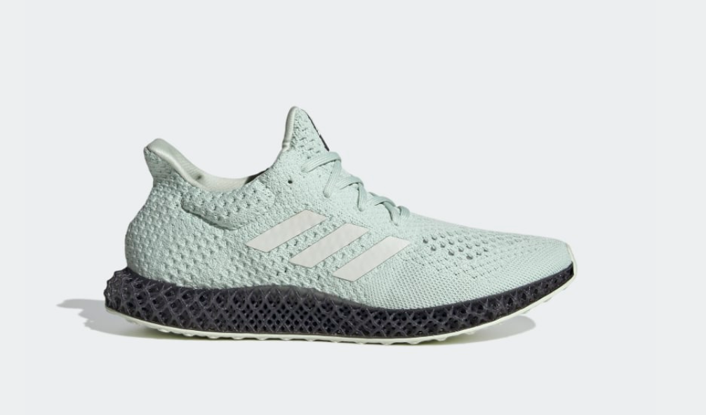 Кецове и обувки adidas Performance 4D FUTURECRAFT Зелено | GX6603, 0