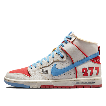 Кецове и обувки Nike SB Dunk High Pro Ishod Wair x Magnus Walker Бяло | DH7683-100, 1
