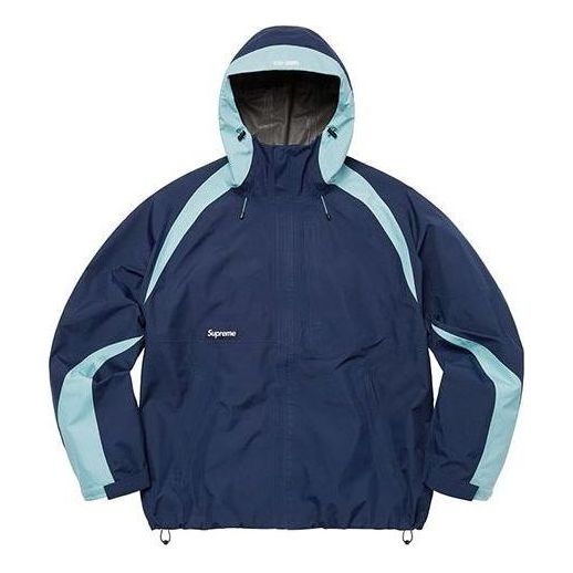 Парка Supreme Paclite Shell Jacket Тъмно синьо | SUP-SS22-079