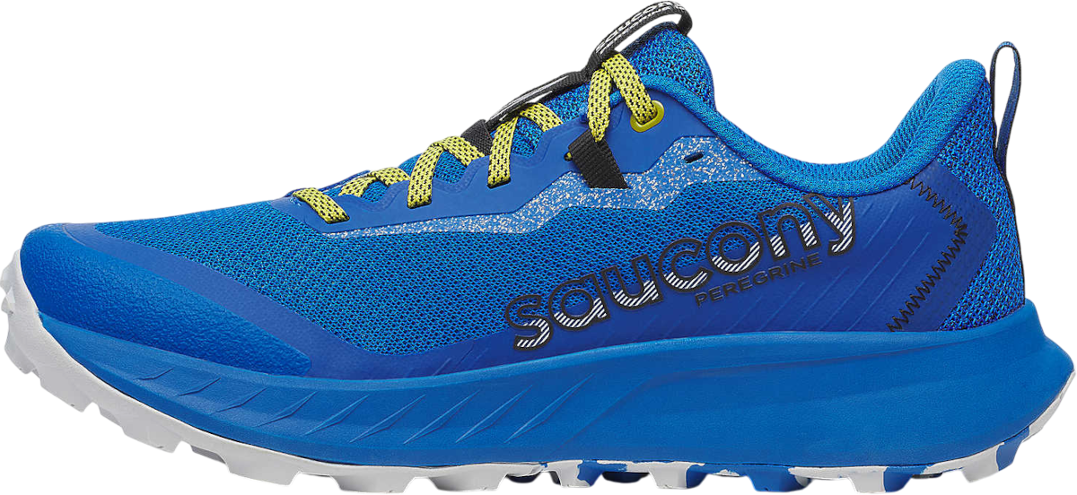 Кецове и обувки Saucony Peregrine 15 Синьо | s20990-161, 1