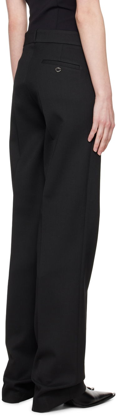 Панталони Coperni Coperni Relaxed Fit Trousers Черно | COPP26BIS111, 2