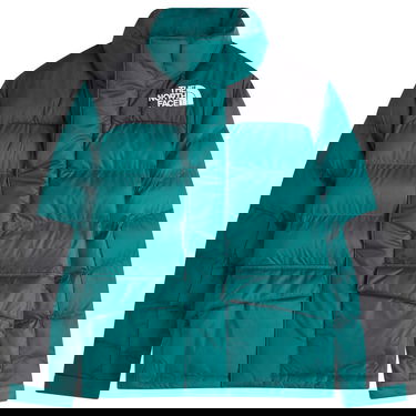 Пухо яке The North Face Women's Limbara Puffer Jacket Зелено | NF0A89G96GI1, 1