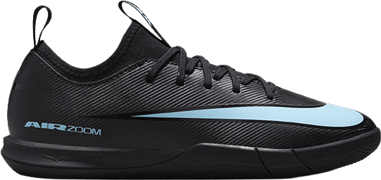 Кецове и обувки Nike JR ZOOM VAPOR 16 ACADEMY IC Черно | fq8411-001, 0