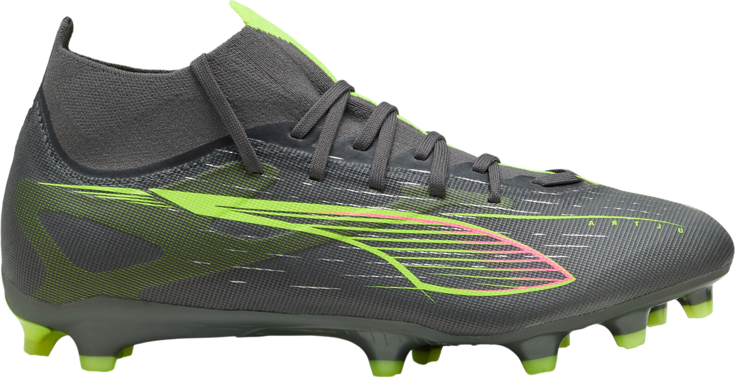 Кецове и обувки Puma Puma ULTRA 5 MATCH+ FG/AG Сиво | 108162-03, 0