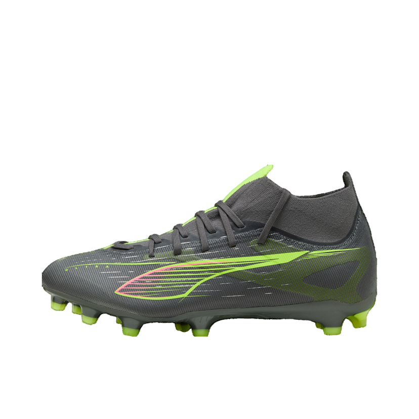 Кецове и обувки Puma Puma ULTRA 5 MATCH+ FG/AG Сиво | 108162-03
