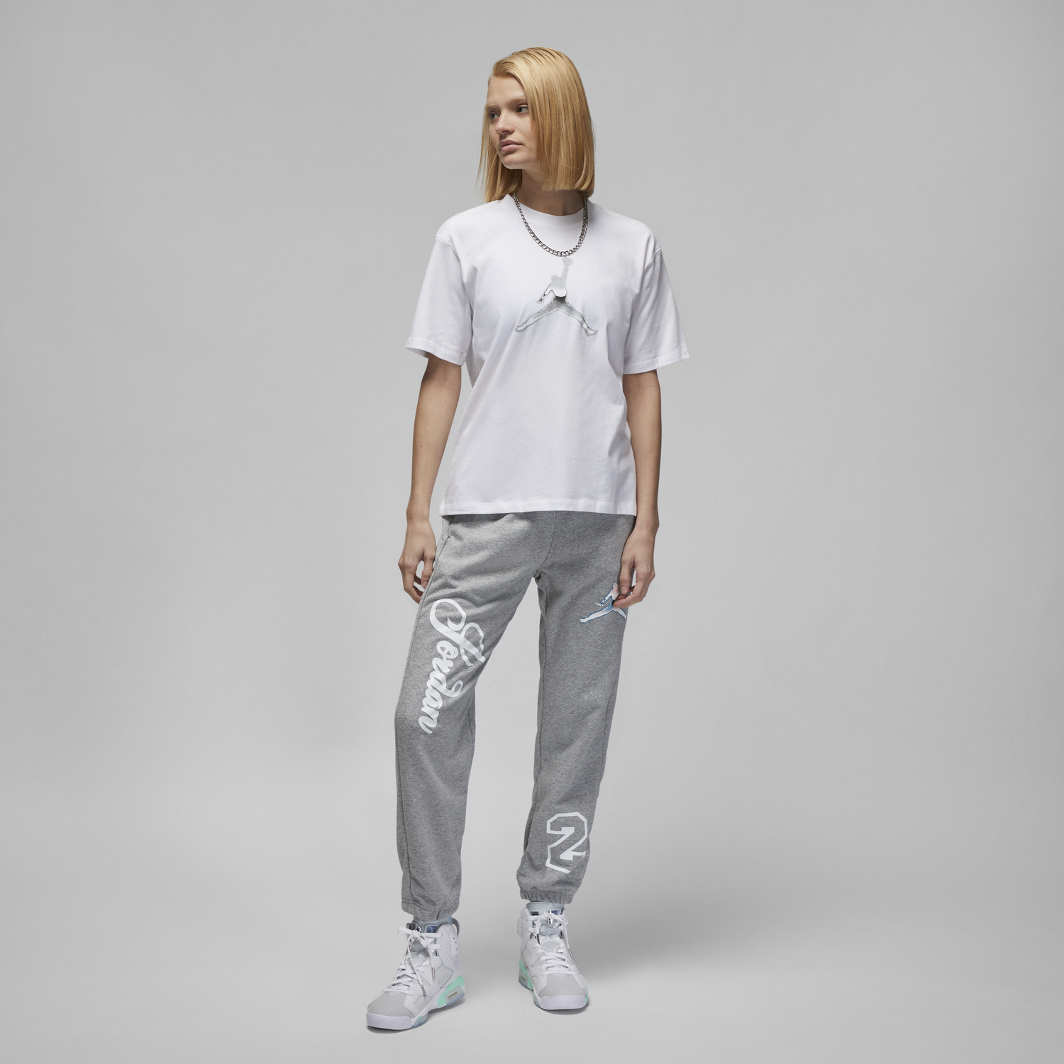 Тениска Nike Graphic Tee Бяло | FJ2510-100, 1