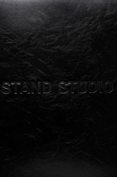 Голяма пазарска чанта STAND STUDIO Stand Studio Sky Tote Bag Черно | 66396.8067, 4