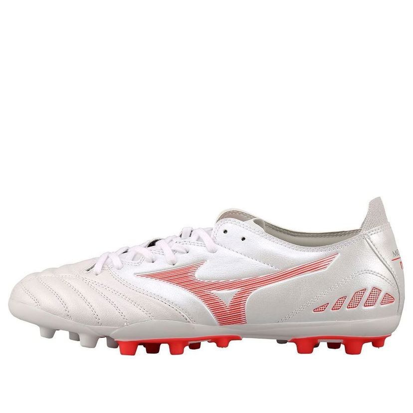 Кецове и обувки Mizuno Morelia Neo 3 Pro AG Бяло | P1GA208464
