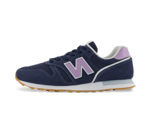 Кецове и обувки New Balance 373 Тъмно синьо | WL373PO2