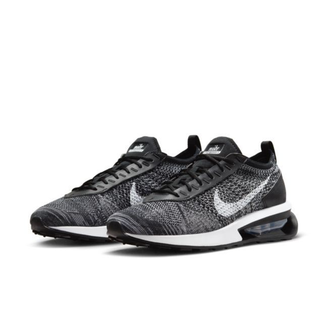 Кецове и обувки Nike Air Max Flyknit Racer Черно | DJ6106-001, 1