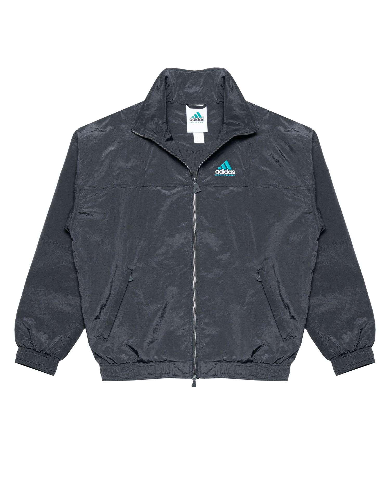 Ветровка adidas Originals EQT Track Jacket Черно | JM6687, 0