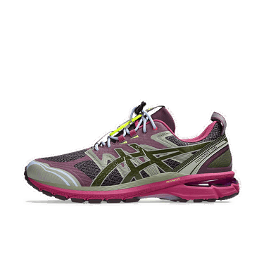 Кецове и обувки Asics UP THERE x Gel-Terrain "Purple" Многоцветен | 1203A520-500, 0