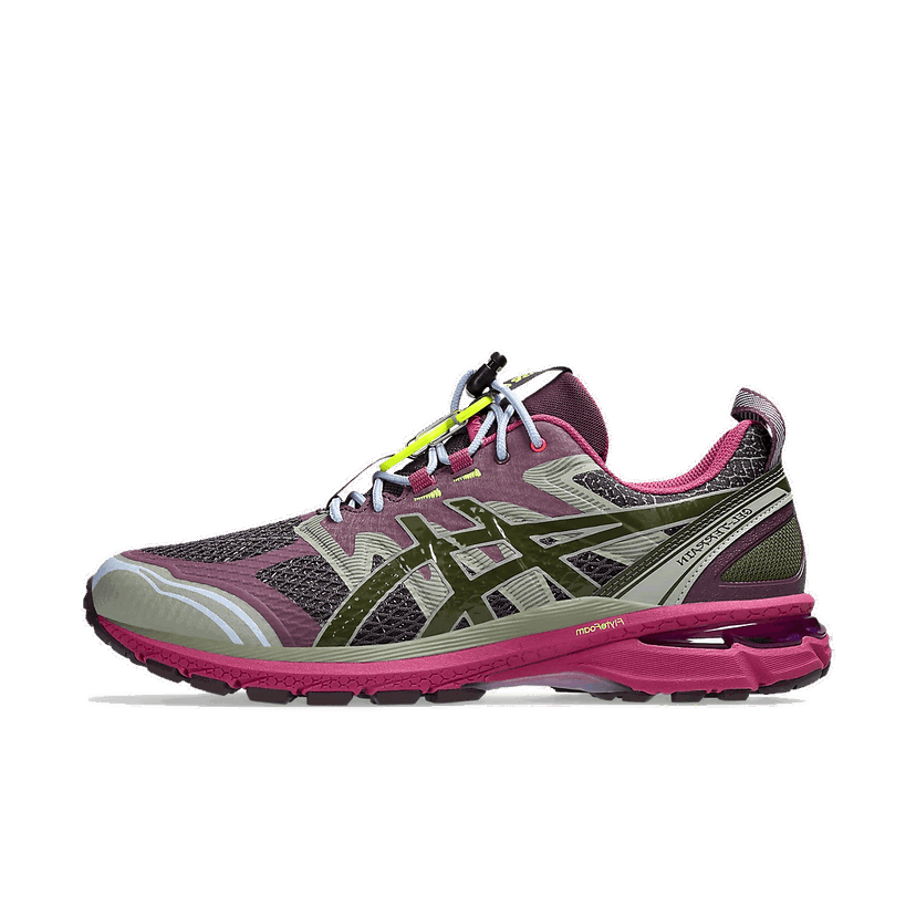 Кецове и обувки Asics UP THERE x Gel-Terrain "Purple" Многоцветен | 1203A520-500