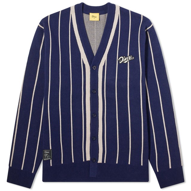 Baseball Cardigan