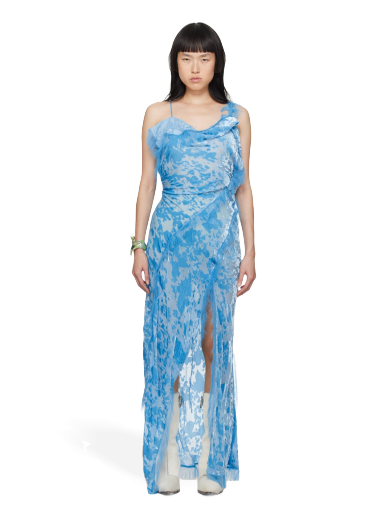 Draped Strap