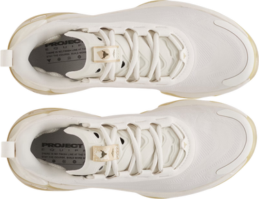Кецове и обувки Under Armour Project Rock 8 Бяло | 6000756-279, 2