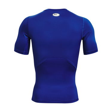 Тениска Under Armour UA HG Armour Comp Тъмно синьо | 1361518-400, 2