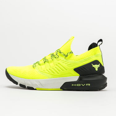Кецове и обувки Under Armour Project Rock 3 Жълто | 3023004-306, 0