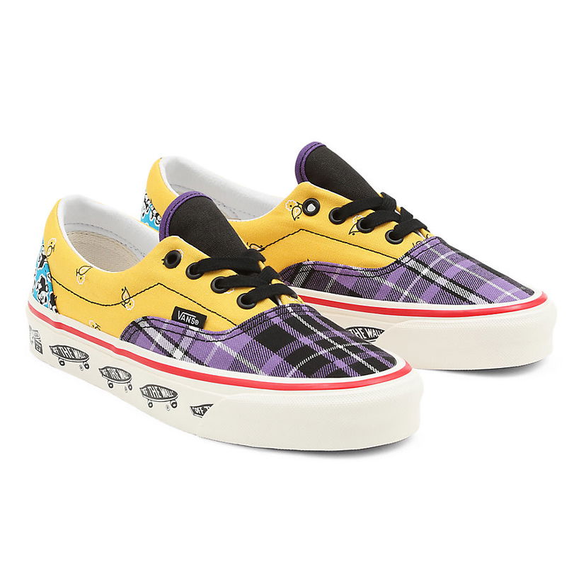 Кецове и обувки Vans Anaheim Factory Era 95 Dx Многоцветен | VN0A2RR191A